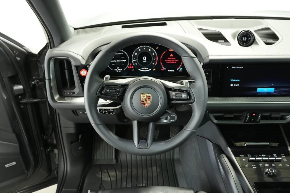 new 2026 Porsche Cayenne car, priced at $115,600