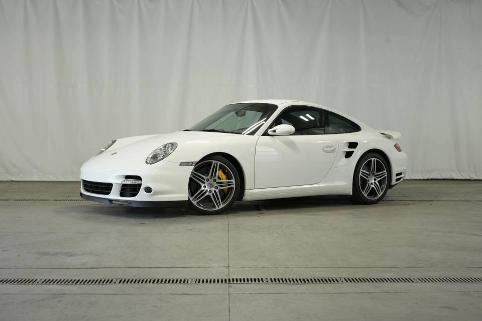 used 2008 Porsche 911 car, priced at $105,999