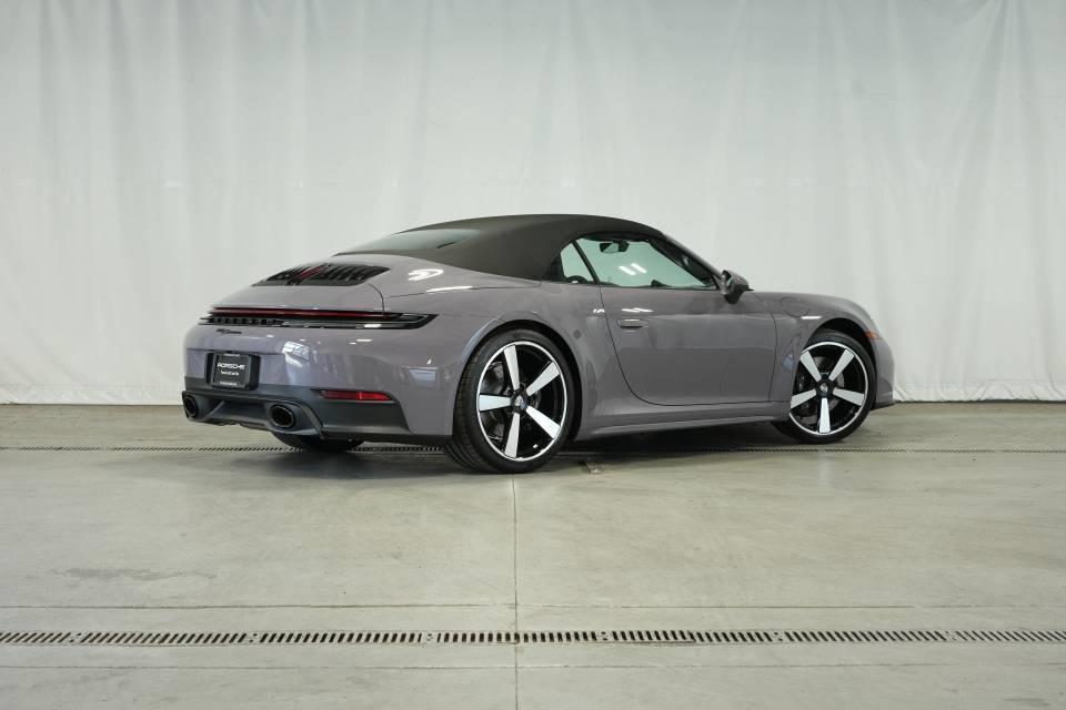 used 2026 Porsche 911 car, priced at $188,992