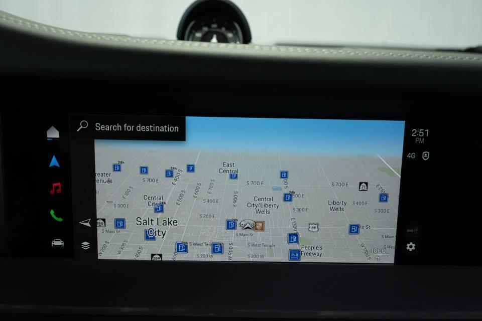 used 2026 Porsche 911 car, priced at $188,992