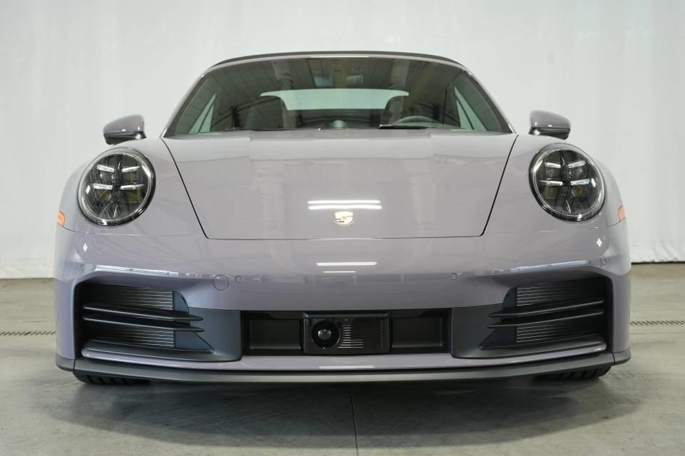 used 2026 Porsche 911 car, priced at $188,992