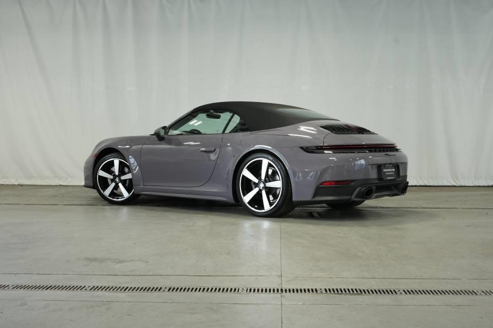 used 2026 Porsche 911 car, priced at $188,992