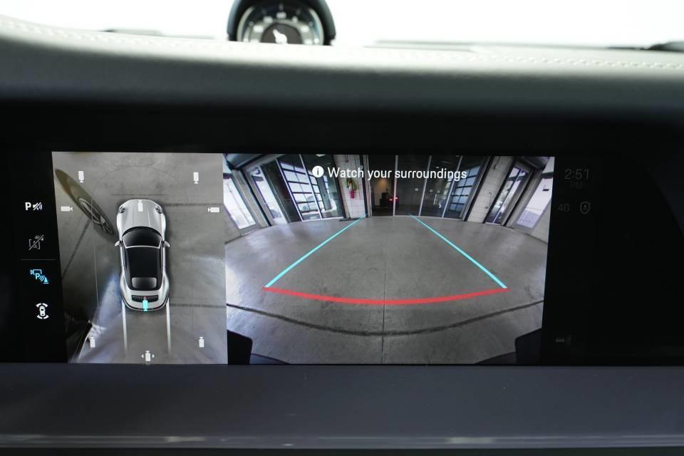 used 2026 Porsche 911 car, priced at $188,992