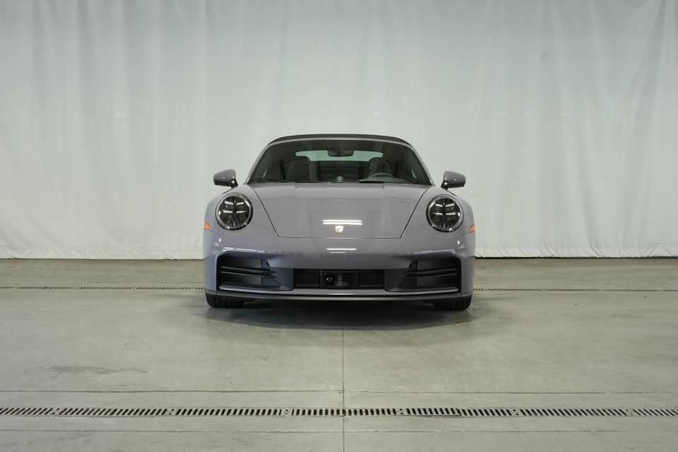 used 2026 Porsche 911 car, priced at $188,992
