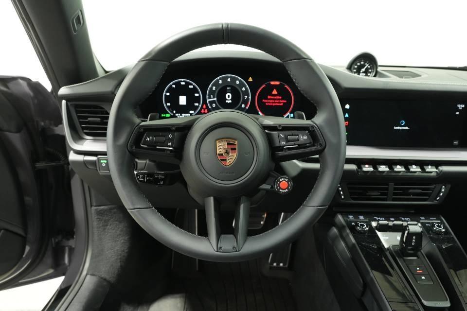 used 2026 Porsche 911 car, priced at $188,992