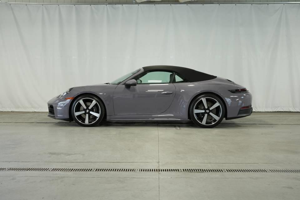 used 2026 Porsche 911 car, priced at $188,992
