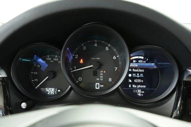 used 2022 Porsche Macan car, priced at $41,991