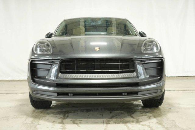 used 2022 Porsche Macan car, priced at $41,991