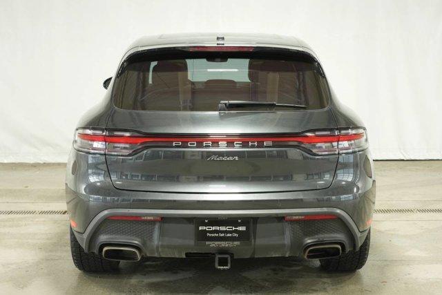 used 2022 Porsche Macan car, priced at $41,991