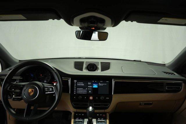used 2022 Porsche Macan car, priced at $41,991