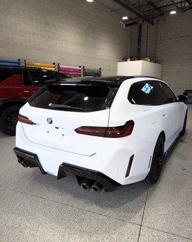 used 2025 BMW M5 car, priced at $149,991