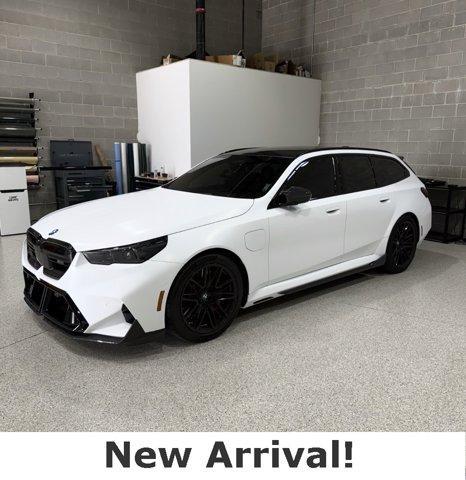 used 2025 BMW M5 car, priced at $149,991