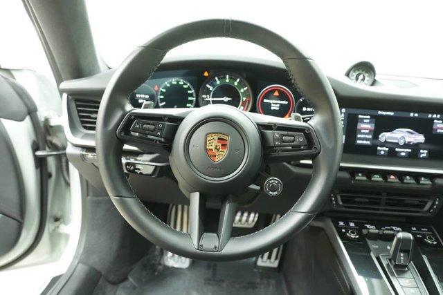 used 2021 Porsche 911 car, priced at $273,993