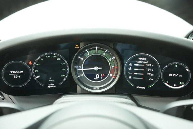 used 2021 Porsche 911 car, priced at $273,993