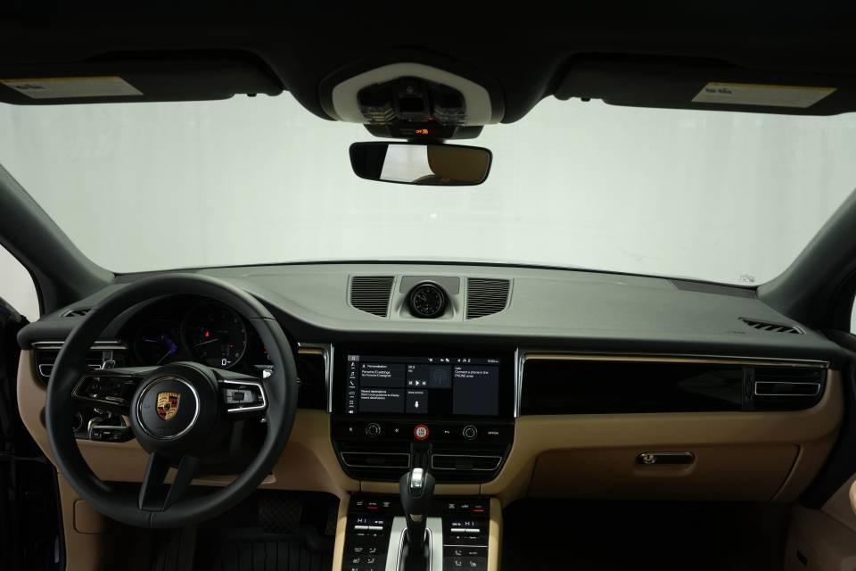 new 2026 Porsche Macan car, priced at $78,140