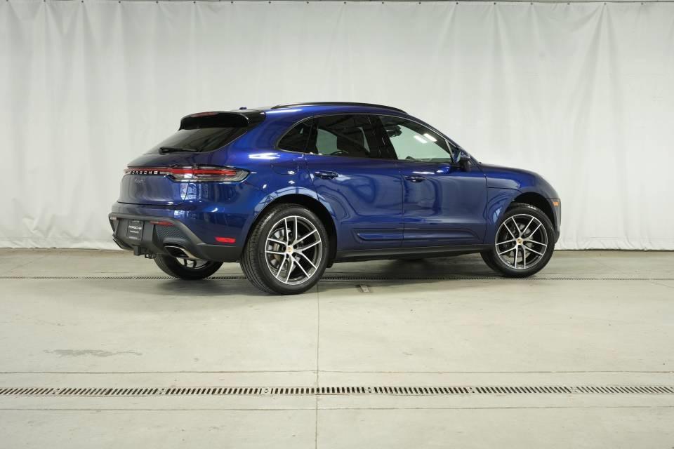 new 2026 Porsche Macan car, priced at $78,140