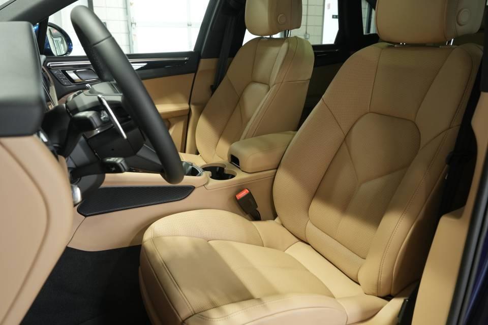 new 2026 Porsche Macan car, priced at $78,140