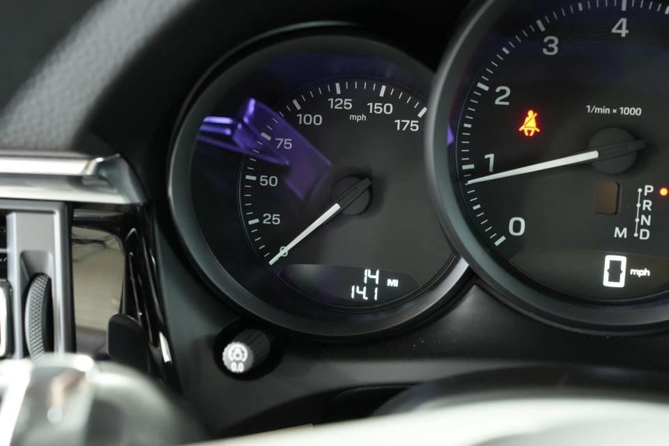 new 2026 Porsche Macan car, priced at $78,140