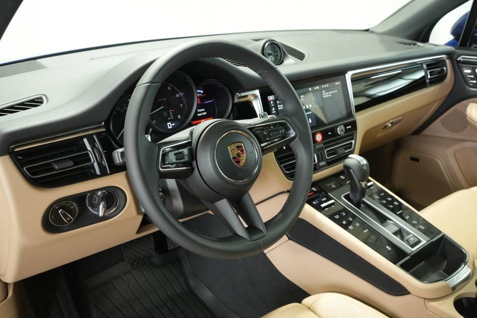 new 2026 Porsche Macan car, priced at $78,140