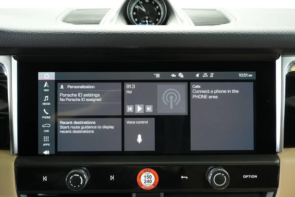 new 2026 Porsche Macan car, priced at $78,140