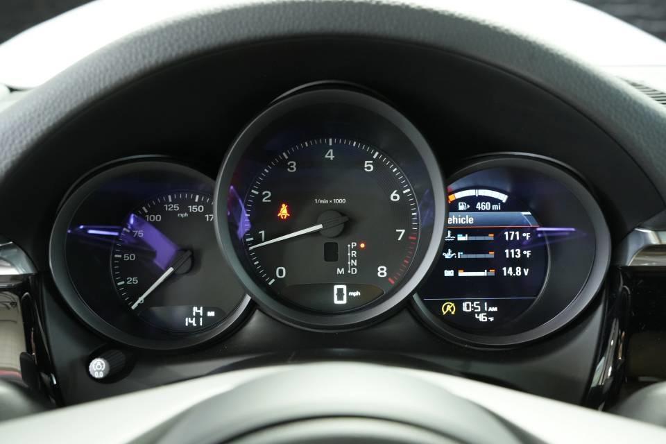 new 2026 Porsche Macan car, priced at $78,140