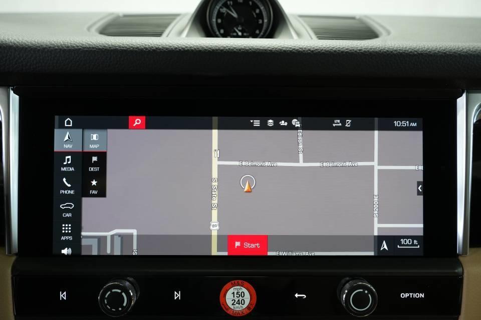 new 2026 Porsche Macan car, priced at $78,140