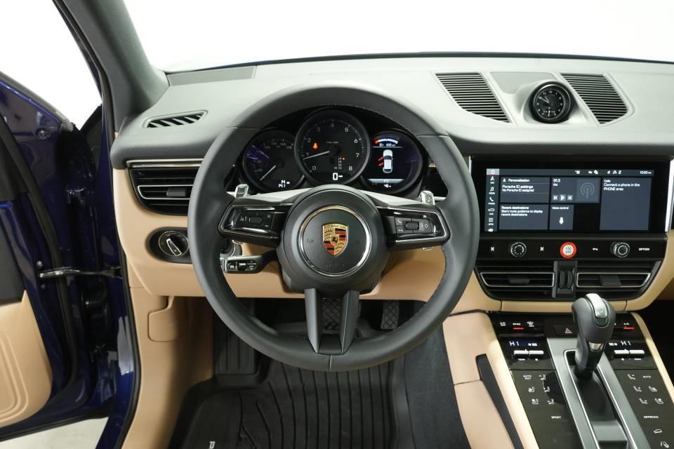 new 2026 Porsche Macan car, priced at $78,140