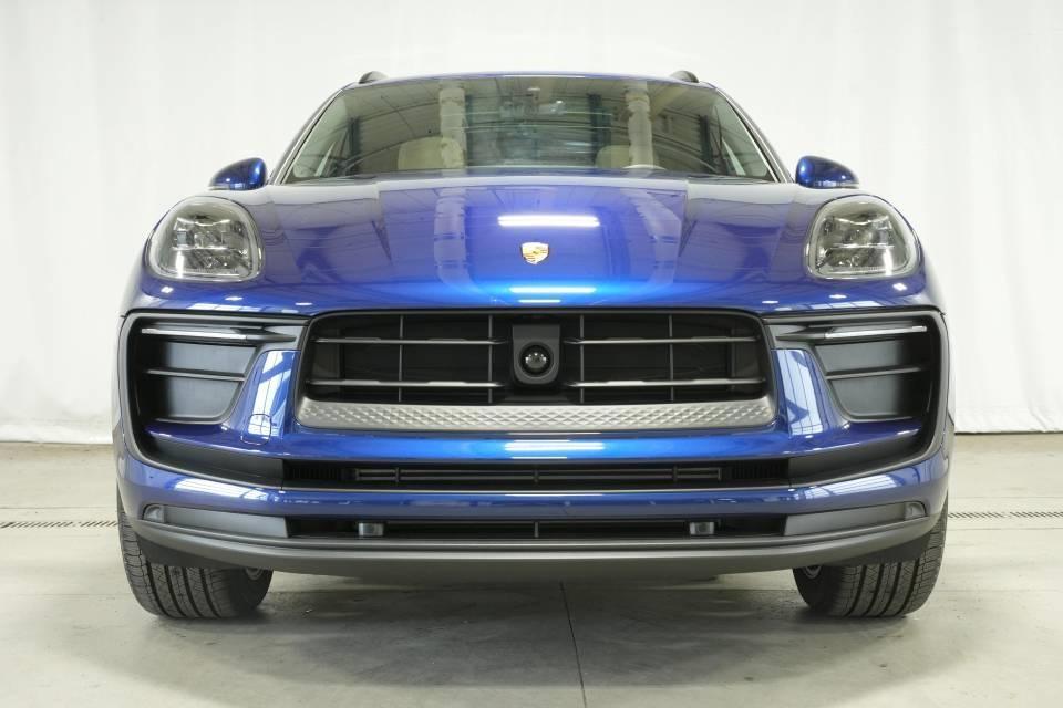 new 2026 Porsche Macan car, priced at $78,140