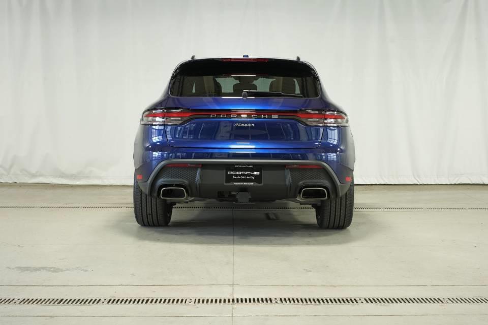 new 2026 Porsche Macan car, priced at $78,140