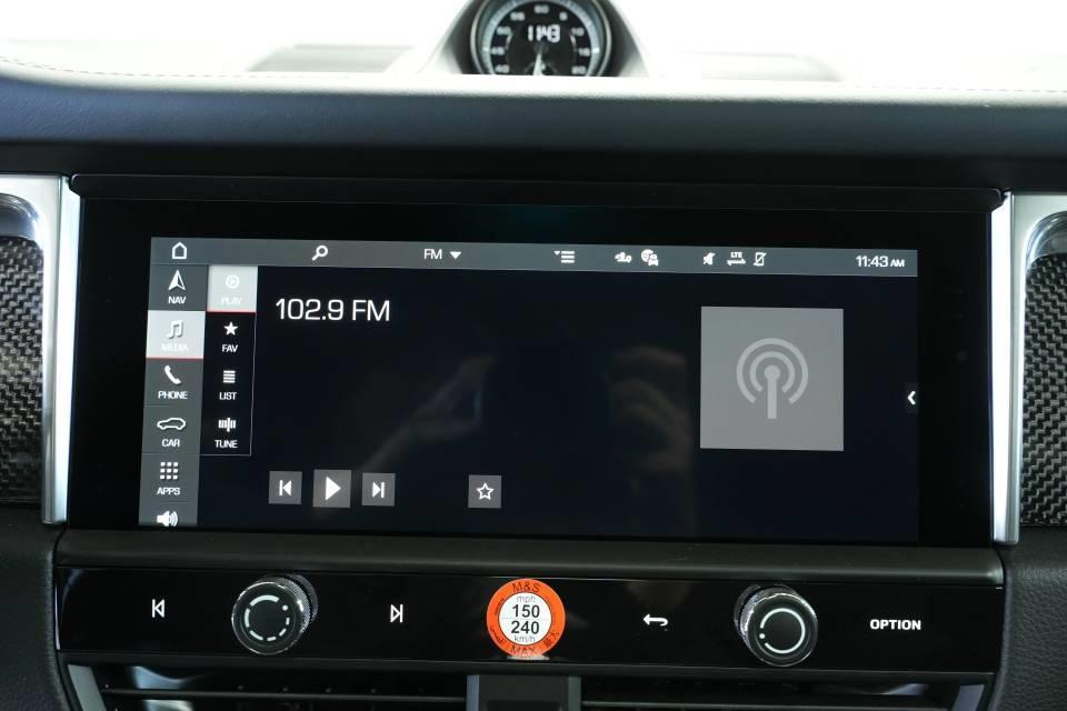 new 2026 Porsche Macan car, priced at $106,890