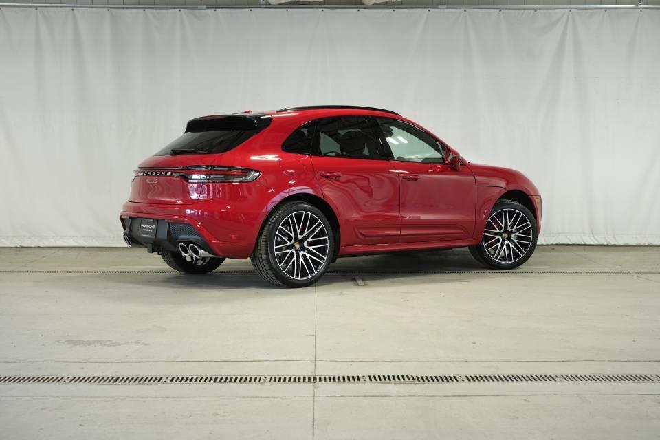 new 2026 Porsche Macan car, priced at $106,890
