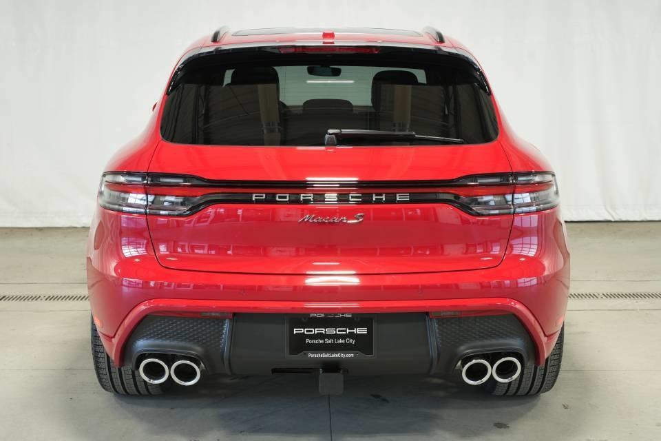new 2026 Porsche Macan car, priced at $106,890