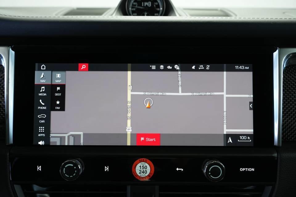 new 2026 Porsche Macan car, priced at $106,890