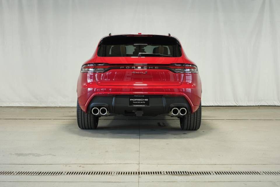 new 2026 Porsche Macan car, priced at $106,890