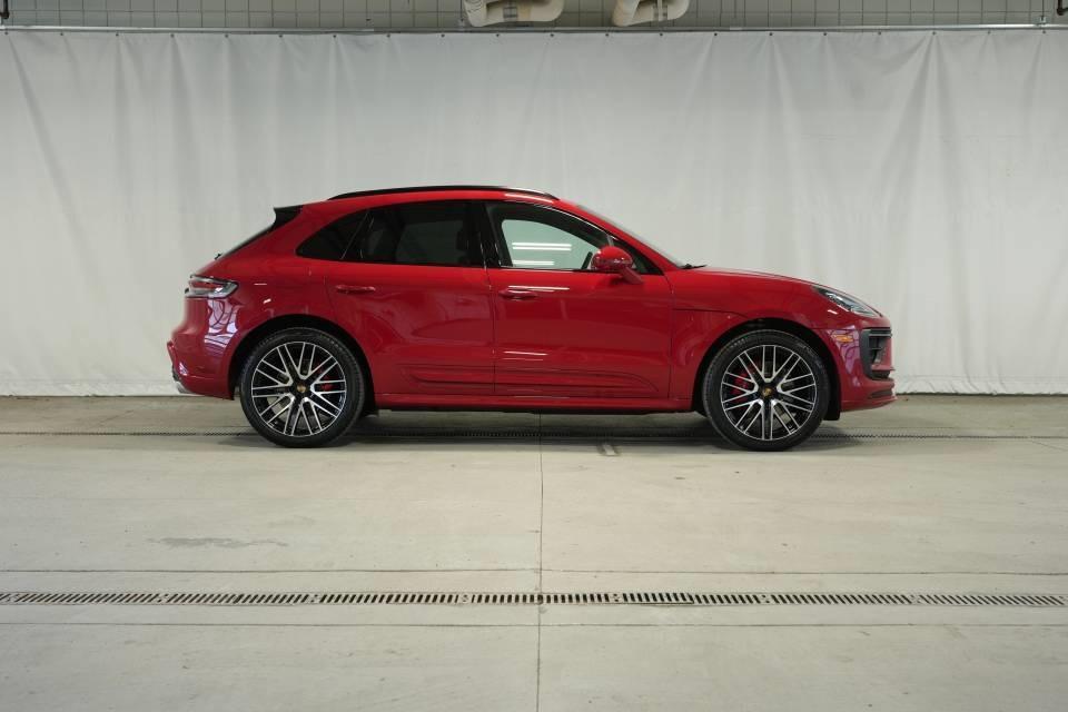 new 2026 Porsche Macan car, priced at $106,890