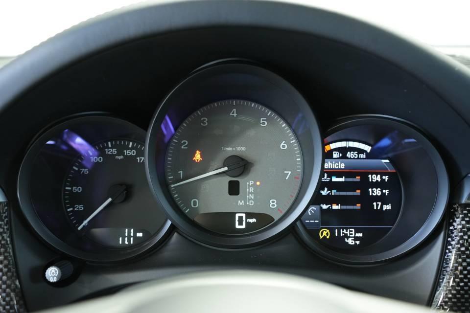 new 2026 Porsche Macan car, priced at $106,890