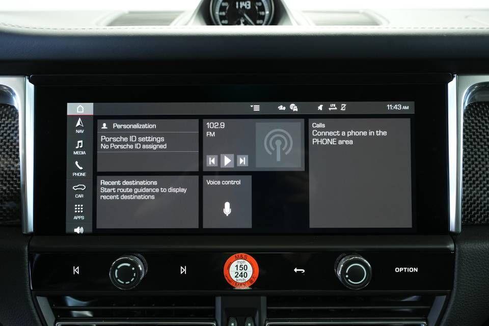 new 2026 Porsche Macan car, priced at $106,890