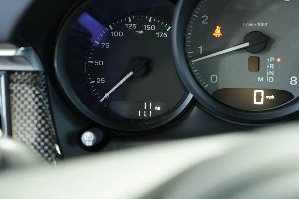 new 2026 Porsche Macan car, priced at $106,890