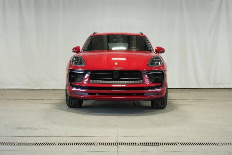 new 2026 Porsche Macan car, priced at $106,890