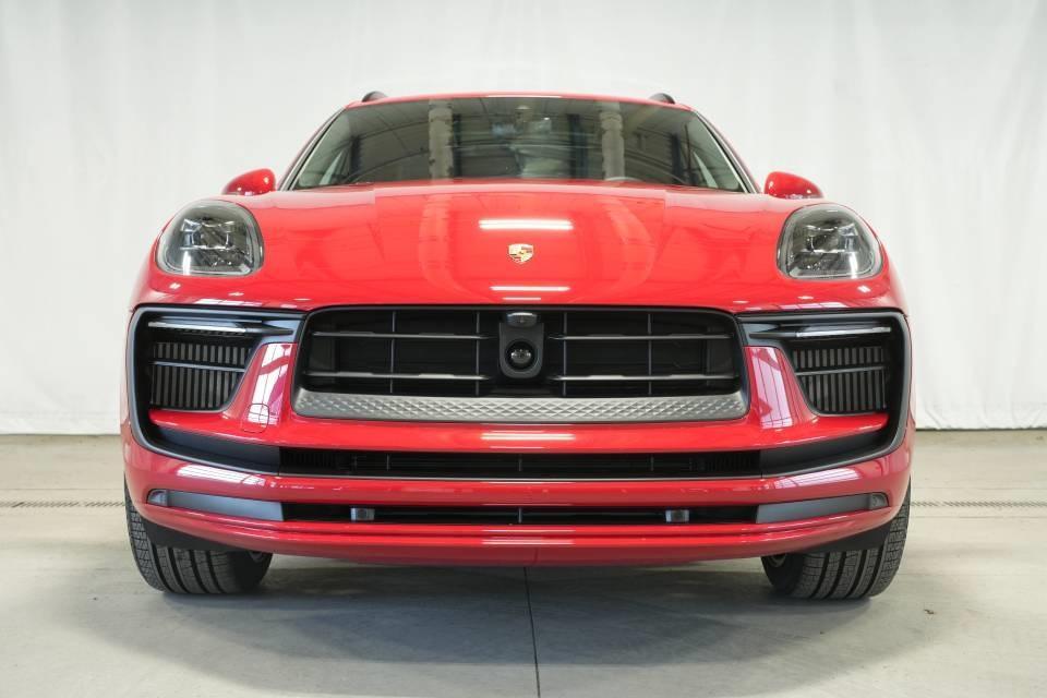 new 2026 Porsche Macan car, priced at $106,890