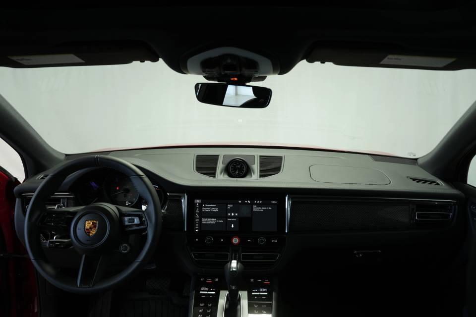 new 2026 Porsche Macan car, priced at $106,890