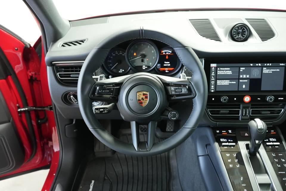 new 2026 Porsche Macan car, priced at $106,890