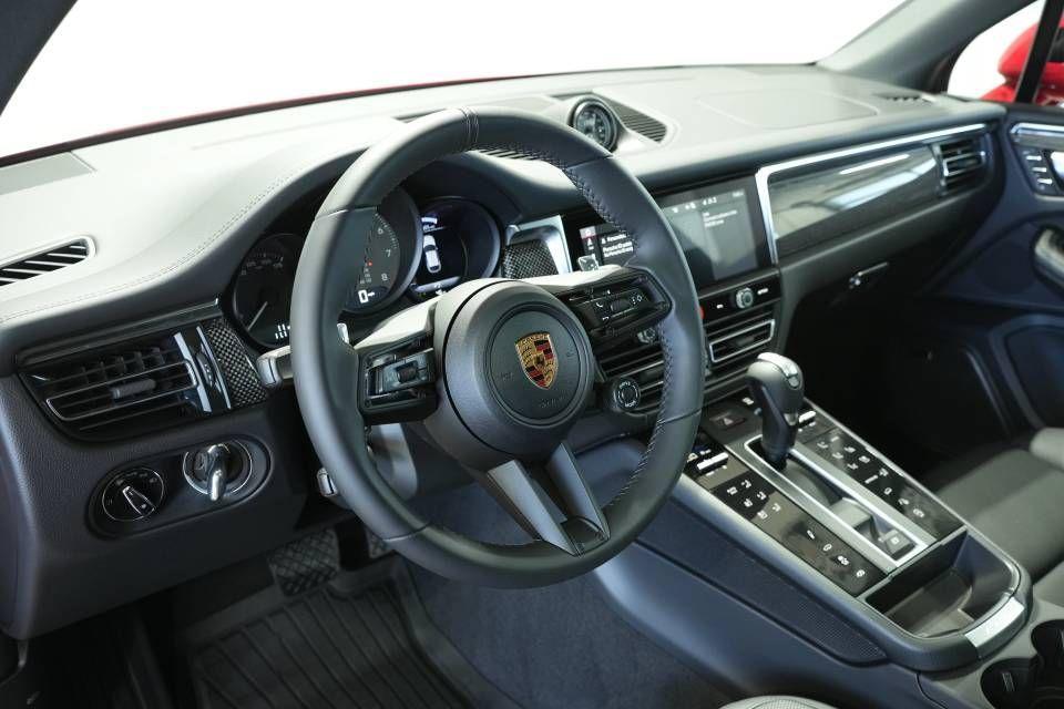 new 2026 Porsche Macan car, priced at $106,890
