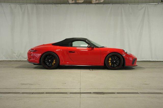 used 2019 Porsche 911 car, priced at $465,999