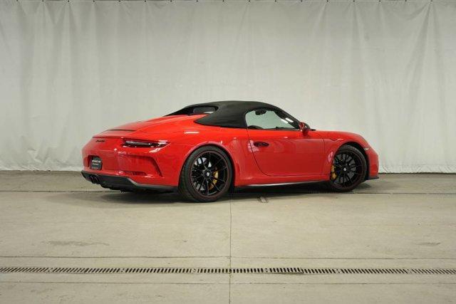used 2019 Porsche 911 car, priced at $465,999