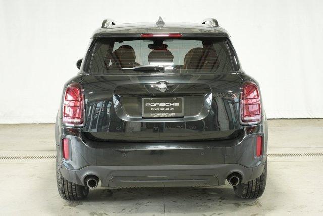 used 2024 MINI Countryman car, priced at $27,992