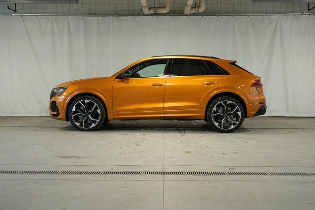 used 2023 Audi RS Q8 car, priced at $104,891