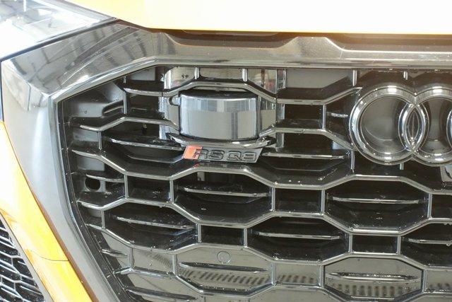 used 2023 Audi RS Q8 car, priced at $104,891