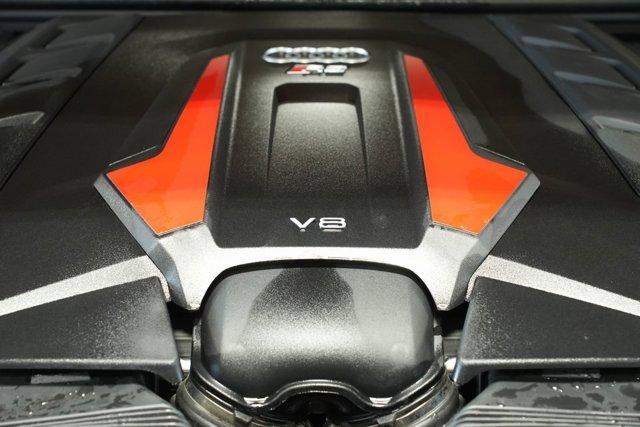 used 2023 Audi RS Q8 car, priced at $104,891