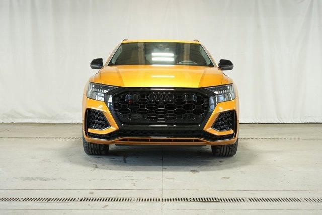 used 2023 Audi RS Q8 car, priced at $104,891